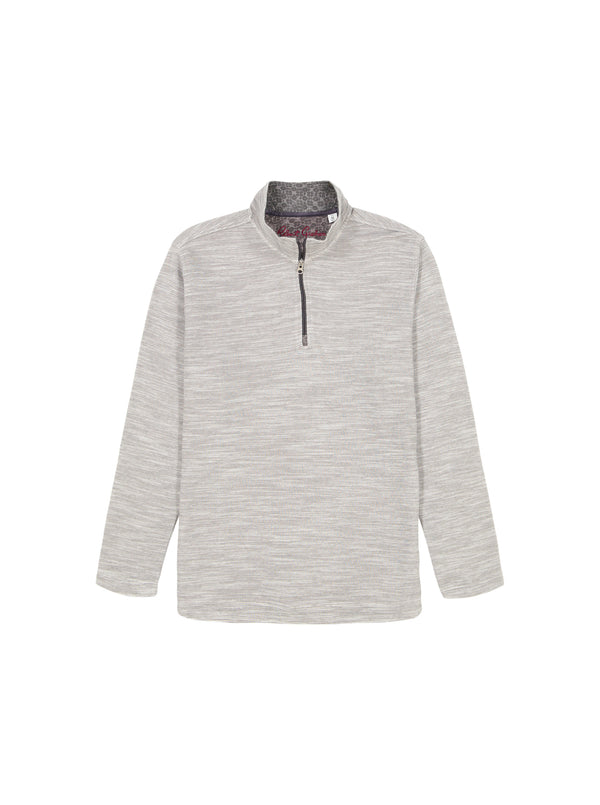 Robert Graham LEDSON LONG SLEEVE KNIT SHIRT