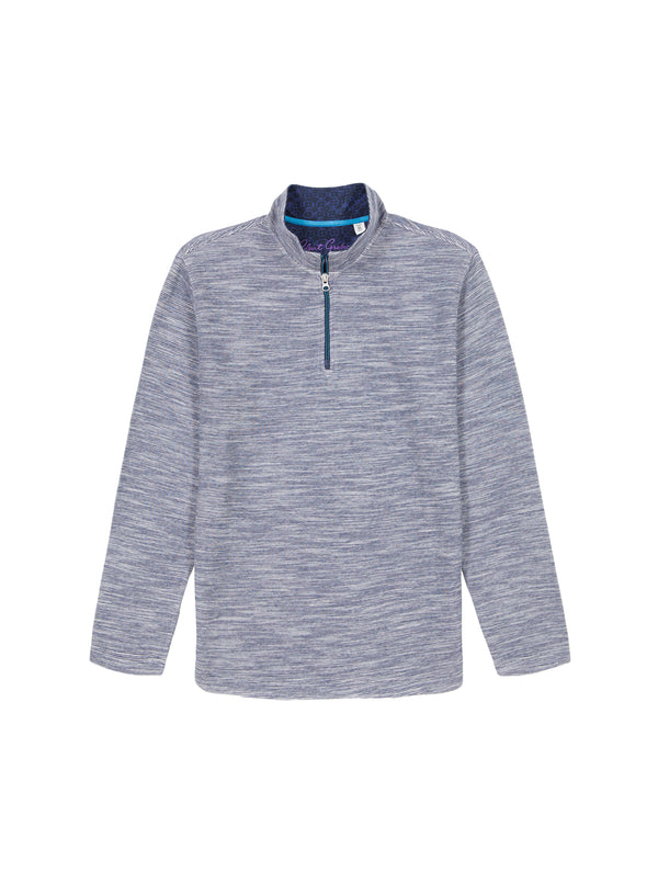 Robert Graham LEDSON LONG SLEEVE KNIT SHIRT