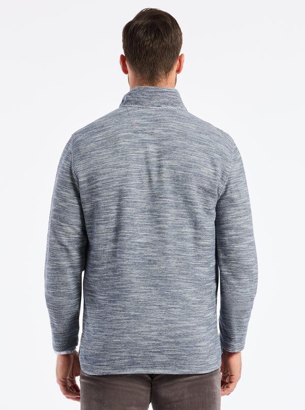 Robert Graham LEDSON LONG SLEEVE KNIT SHIRT