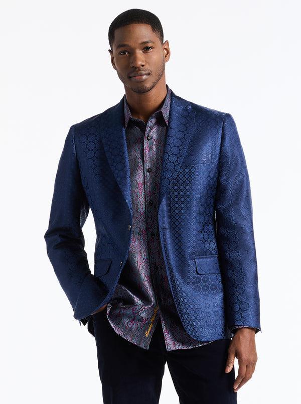Robert Graham LIMITED EDITION NOBLE TOUCH BLAZER