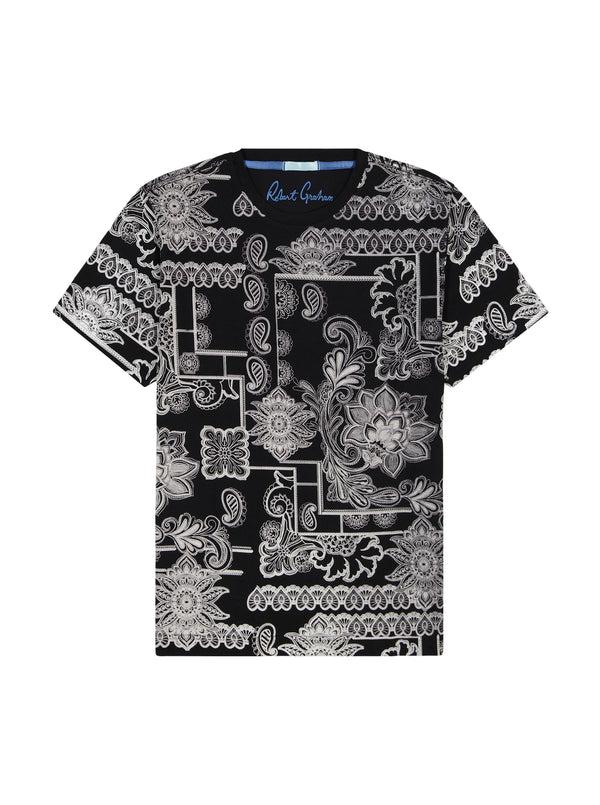 Robert Graham LOVRIN SHORT SLEEVE T-SHIRT