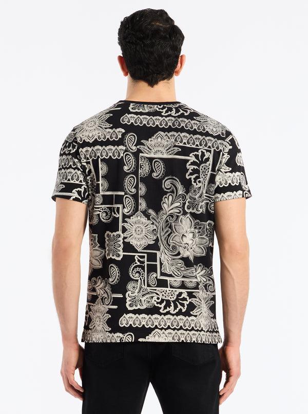 Robert Graham LOVRIN SHORT SLEEVE T-SHIRT