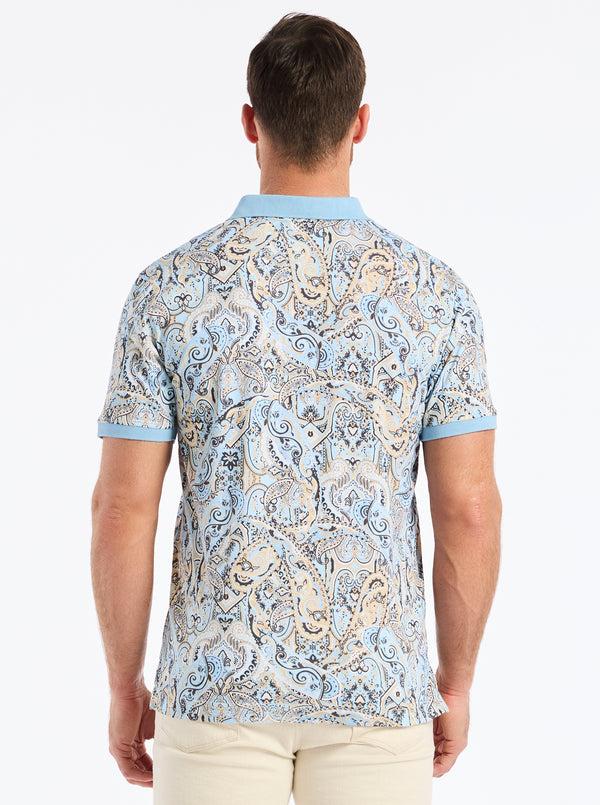 Robert Graham MANUCCI SHORT SLEEVE POLO