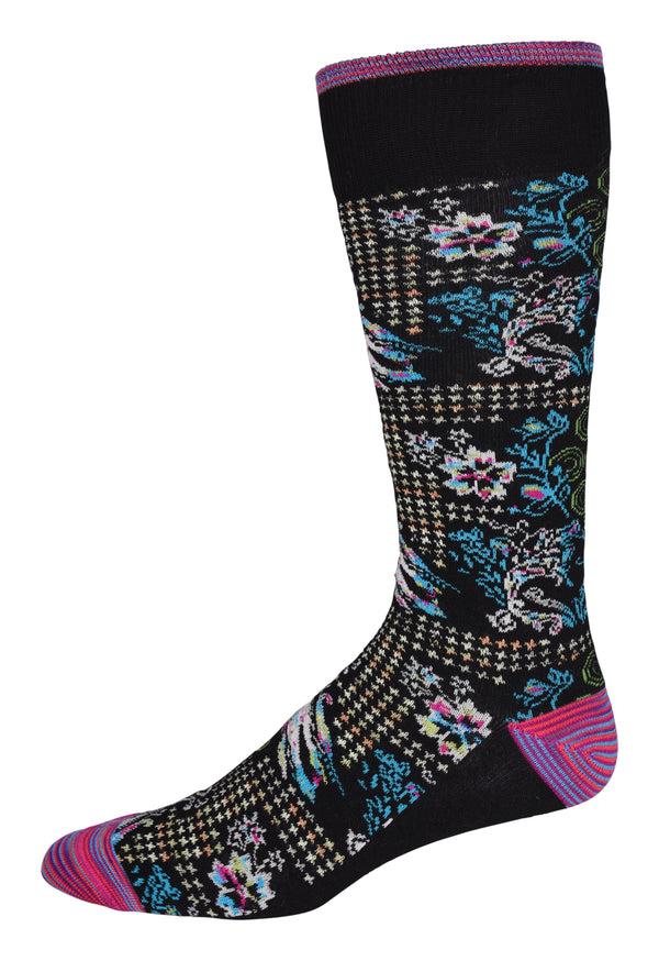 robert graham MANUCCI SOCKS