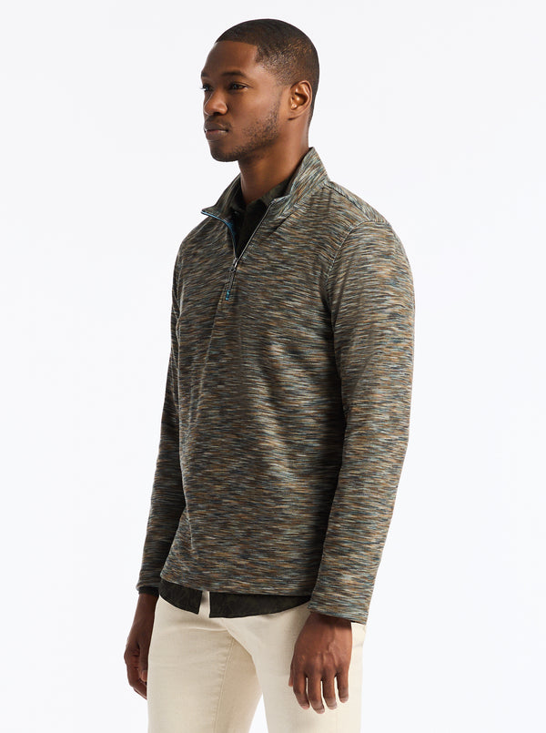 Robert Graham MATSON LONG SLEEVE KNIT SHIRT