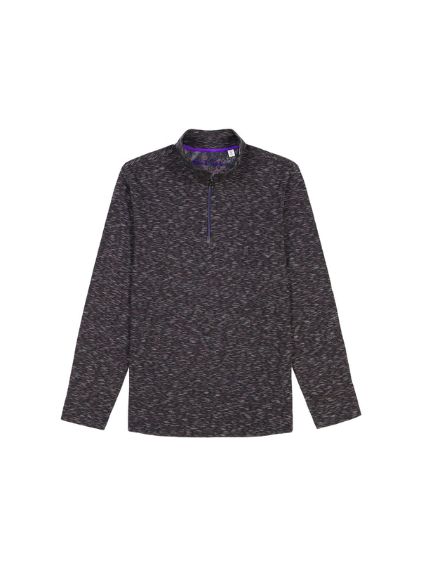 Robert Graham MATSON LONG SLEEVE KNIT SHIRT