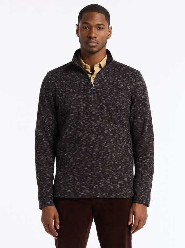 robert graham MATSON LONG SLEEVE KNIT SHIRT