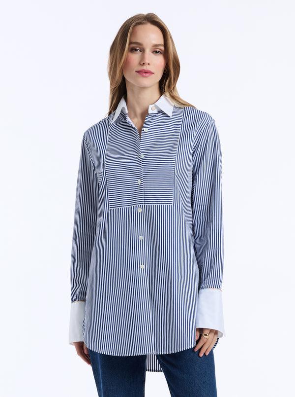 robert graham MAUDE LONG SLEEVE SHIRT