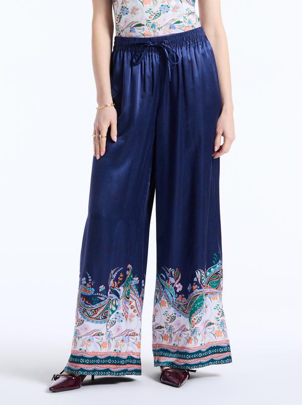 robert graham MINNA PANT