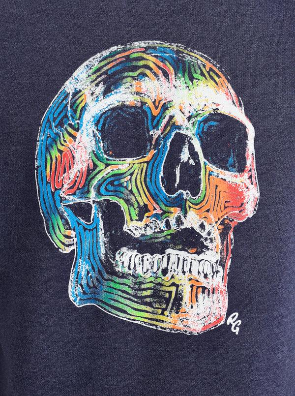 Robert Graham NEON BONES SWEATSHIRT