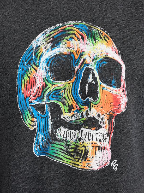 Robert Graham NEON BONES SWEATSHIRT