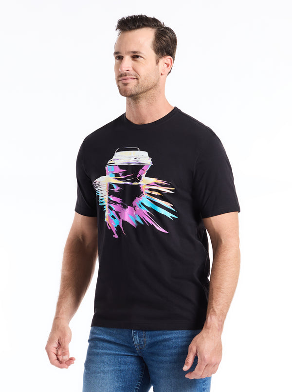 Robert Graham NIGHT VOYAGE SHORT SLEEVE T-SHIRT