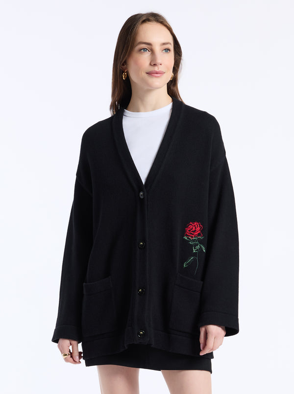 robert graham NOA CARDIGAN