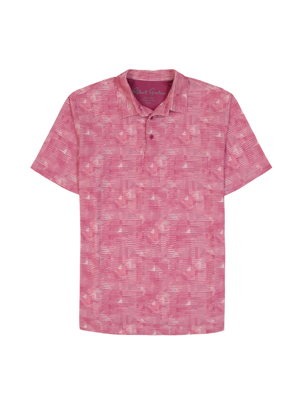 Robert Graham NORLEN SHORT SLEEVE POLO