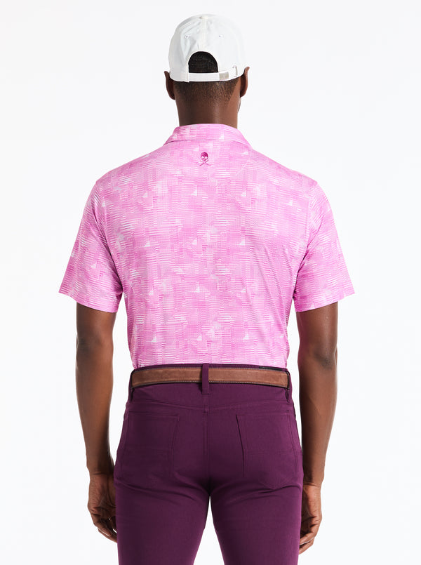 Robert Graham NORLEN SHORT SLEEVE POLO