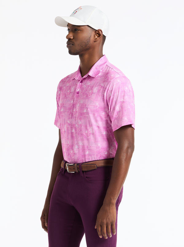 Robert Graham NORLEN SHORT SLEEVE POLO
