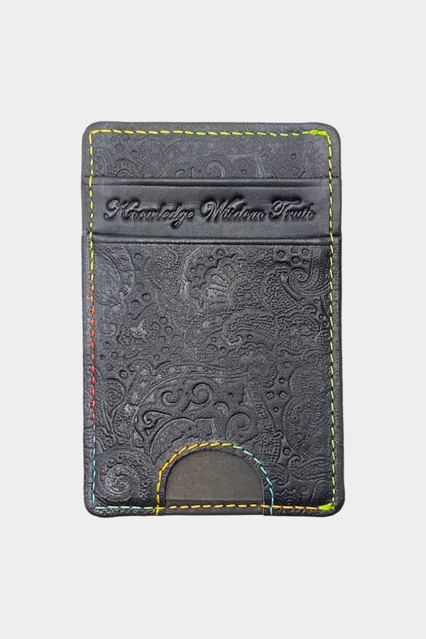 Robert Graham PACEY CARD CASE