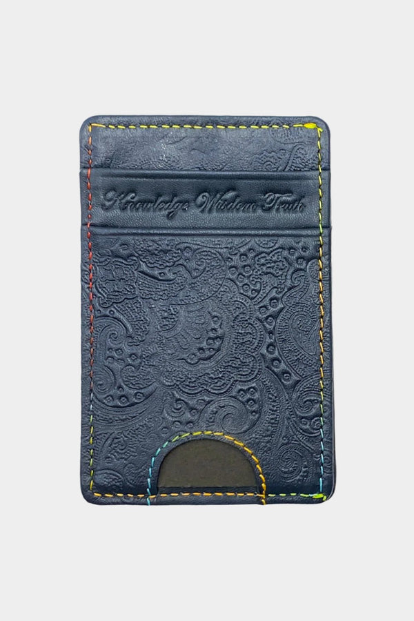 Robert Graham PACEY CARD CASE