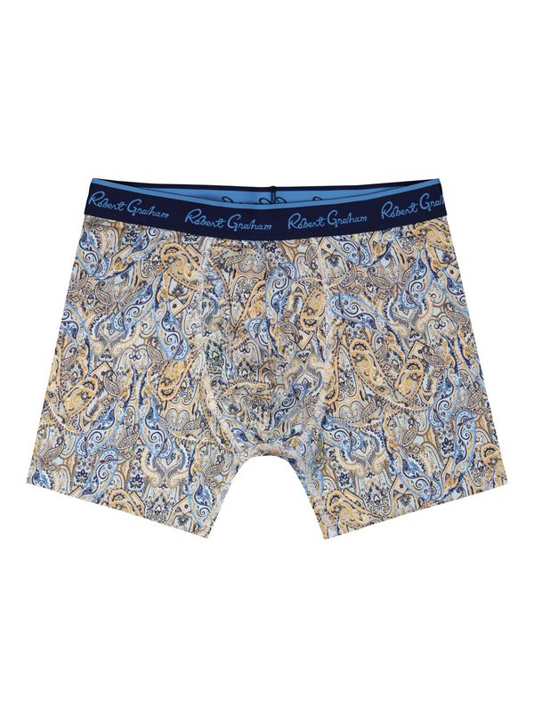 Robert Graham PAISLEY MENS UNDERWEAR
