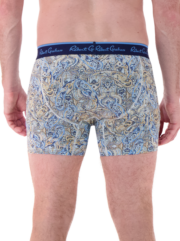 Robert Graham PAISLEY MENS UNDERWEAR