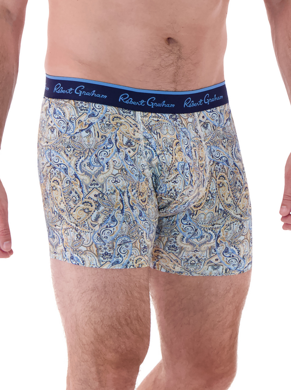 Robert Graham PAISLEY MENS UNDERWEAR