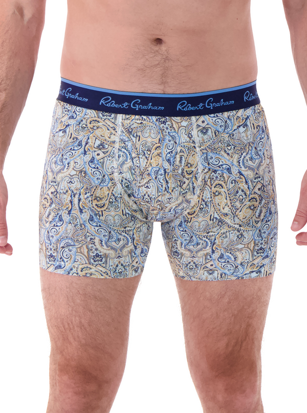 robert graham PAISLEY MENS UNDERWEAR