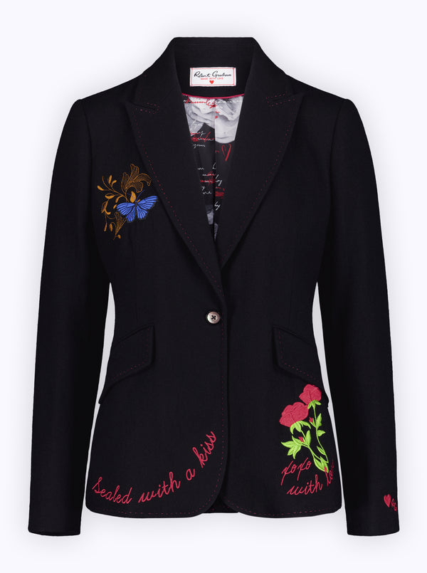 Robert Graham PENELOPE JACKET