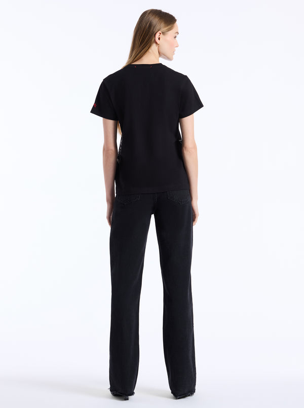 Robert Graham PETAL PAGES SHORT SLEEVE T-SHIRT