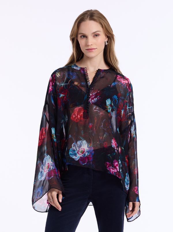 Robert Graham POPPY LONG SLEEVE SHIRT