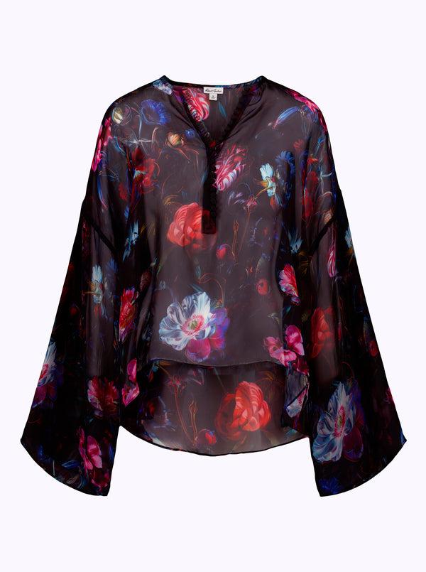 Robert Graham POPPY LONG SLEEVE SHIRT