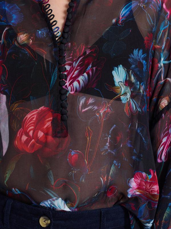 Robert Graham POPPY LONG SLEEVE SHIRT