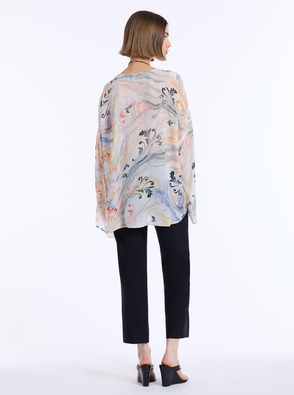 Robert Graham POPPY LONG SLEEVE SHIRT