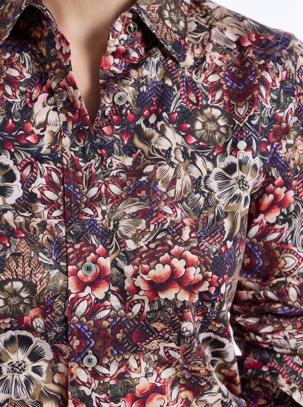 Robert Graham PRISCILLA LONG SLEEVE SHIRT