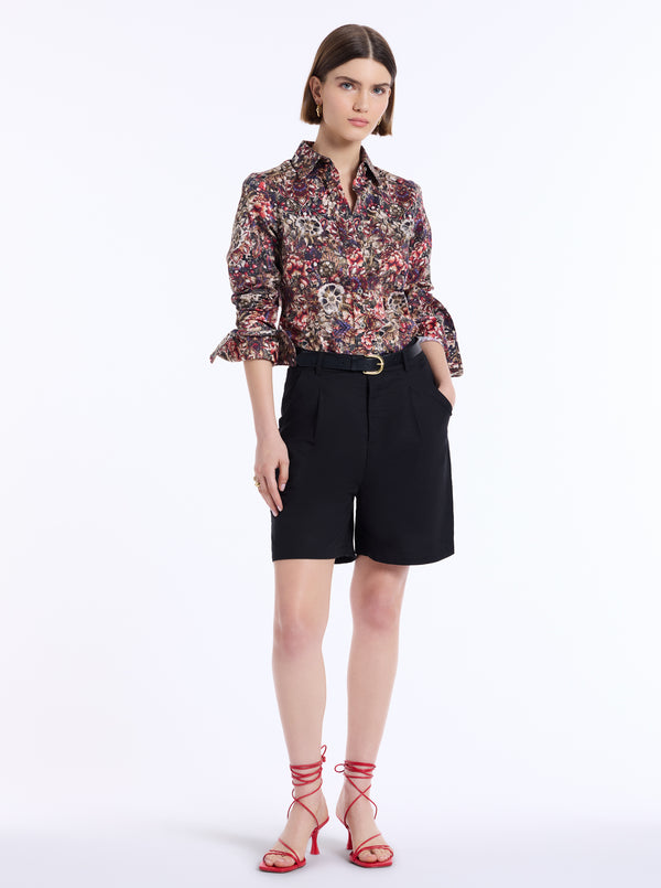 Robert Graham PRISCILLA LONG SLEEVE SHIRT