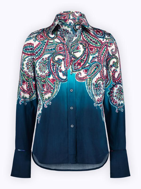 Robert Graham PRISCILLA LONG SLEEVE SHIRT
