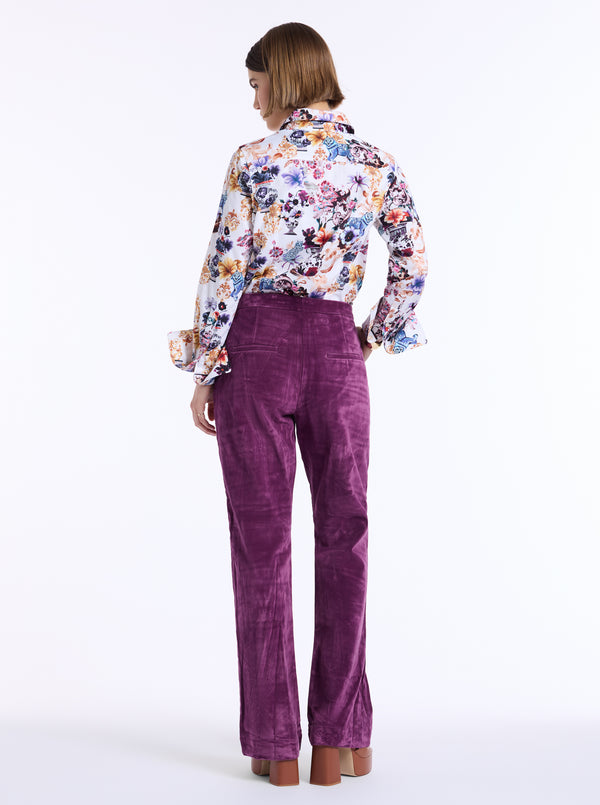 Robert Graham PRISCILLA LONG SLEEVE SHIRT