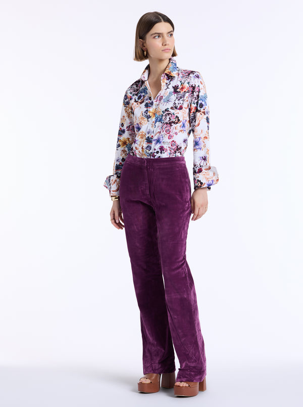 Robert Graham PRISCILLA LONG SLEEVE SHIRT