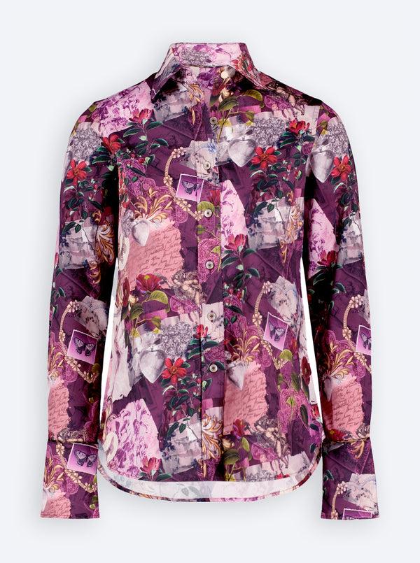 Robert Graham PRISCILLA LONG SLEEVE SHIRT