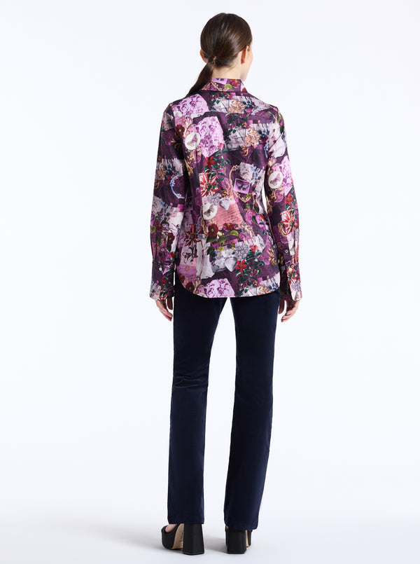 Robert Graham PRISCILLA LONG SLEEVE SHIRT