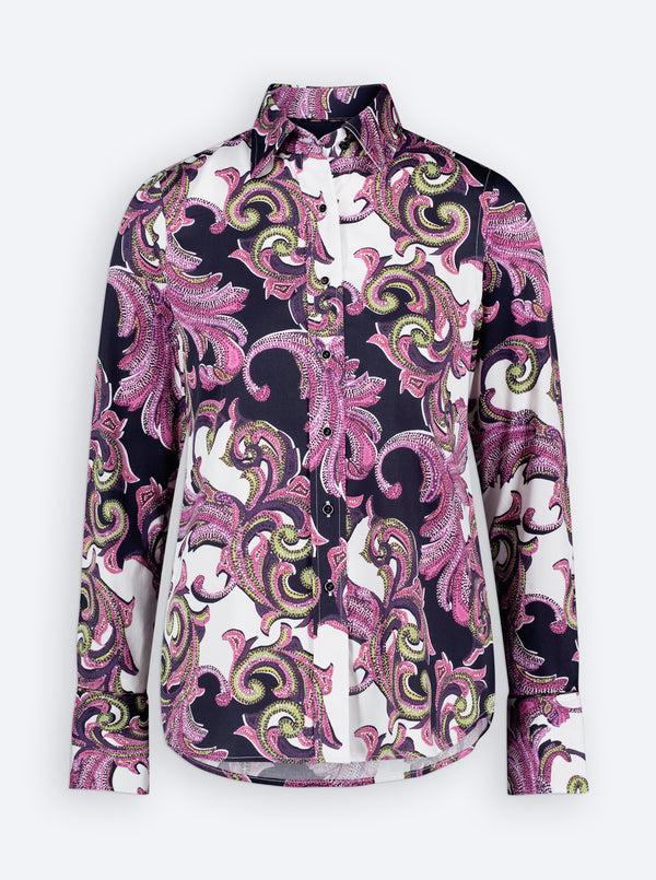 Robert Graham PRISCILLA LONG SLEEVE SHIRT