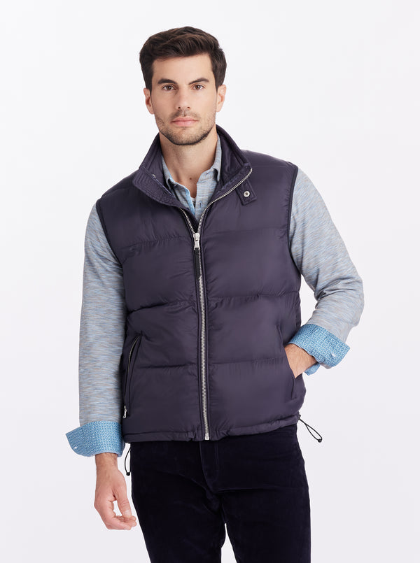 robert graham QUILTED VEST