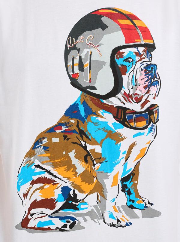 Robert Graham RACER GRAHAM SHORT SLEEVE T-SHIRT