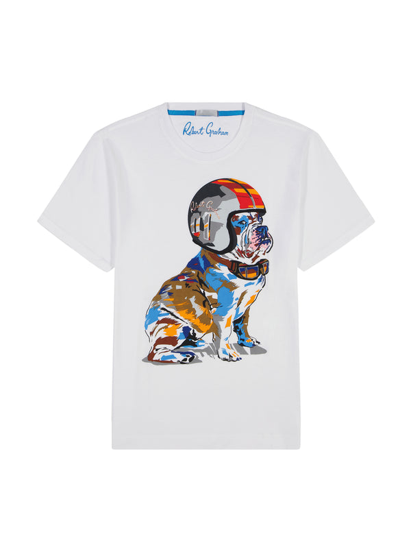 Robert Graham RACER GRAHAM SHORT SLEEVE T-SHIRT