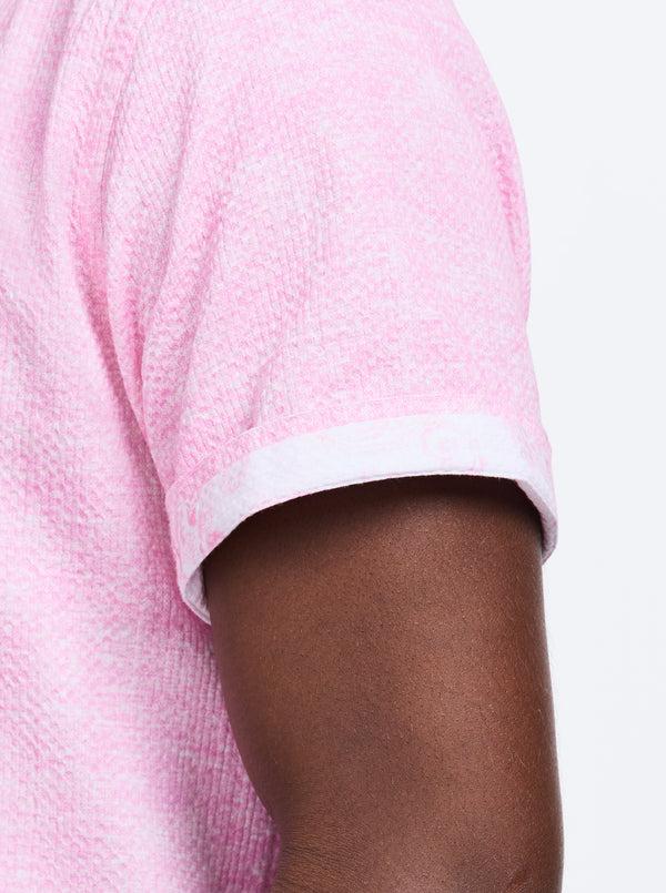 Robert Graham REID SHORT SLEEVE BUTTON DOWN SHIRT