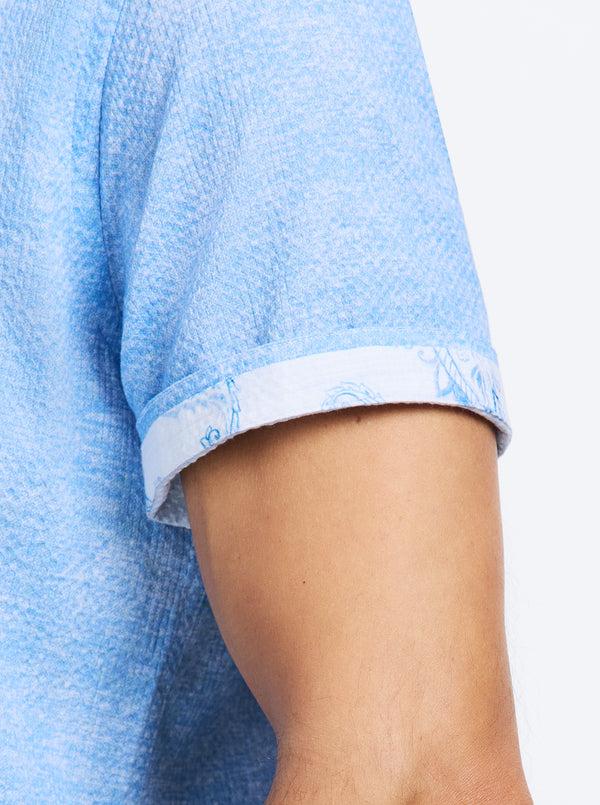 Robert Graham REID SHORT SLEEVE BUTTON DOWN SHIRT