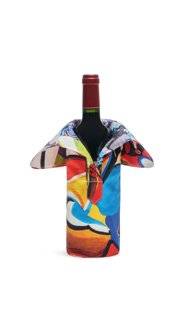 Robert Graham RG WINE HOLDER