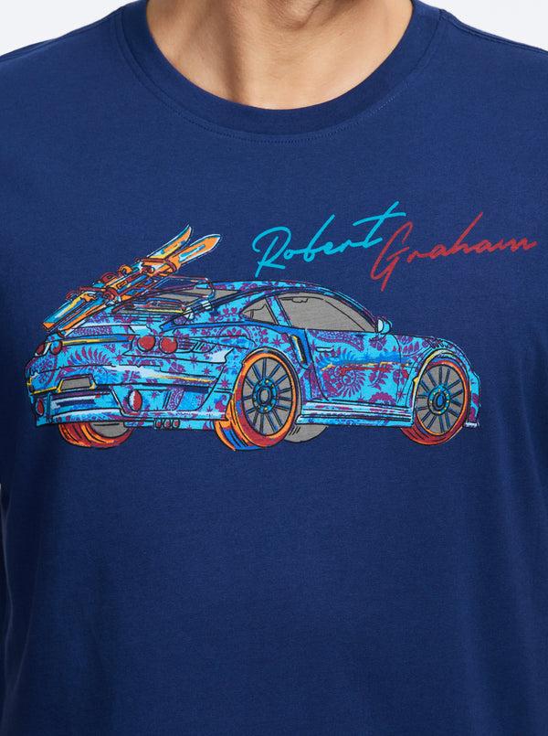 Robert Graham ROAD TRIP SHORT SLEEVE T-SHIRT