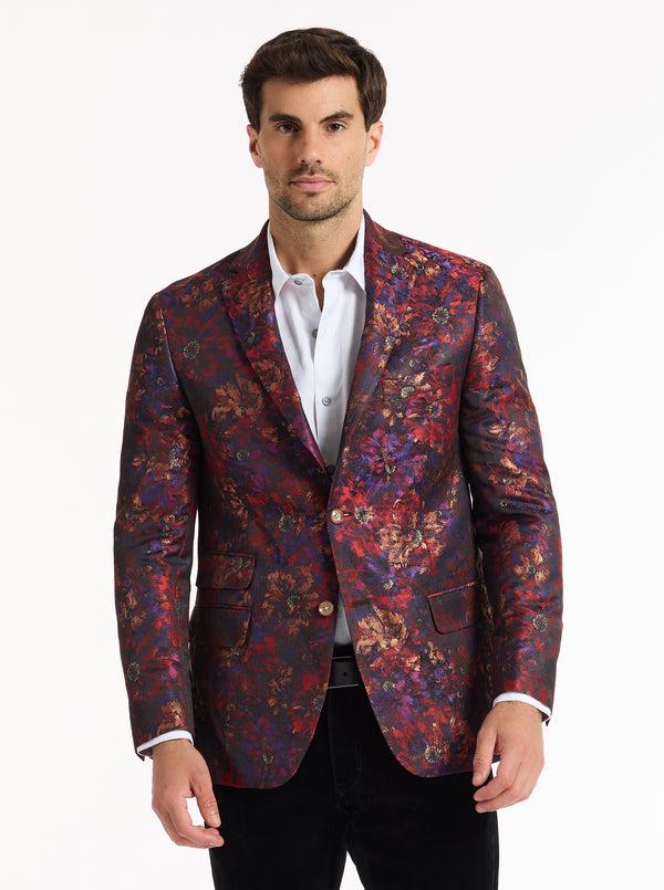 robert graham ROHRERS BLAZER