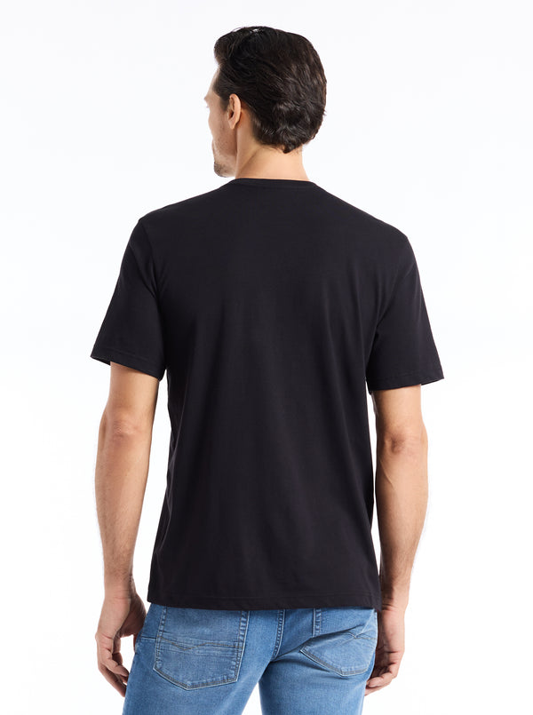 Robert Graham SCREAM SKULL SHORT SLEEVE T-SHIRT