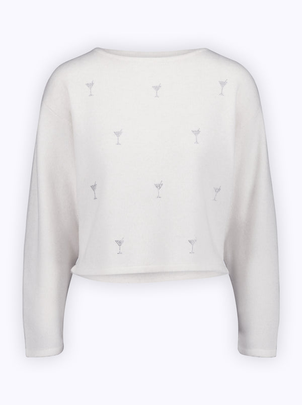 Robert Graham SHEA LONG SLEEVE SWEATER